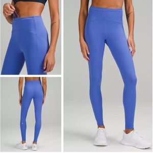 🥳Host Pick🎉 ✨NWT Lululemon Swift Speed HR Tight 28"